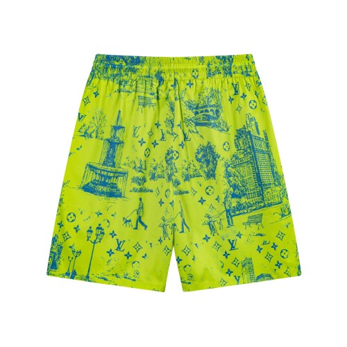(Kicks Liu)  L' ouis V' uitton  Shorts  Top Quality