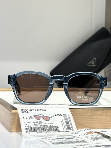 (Kicks Liu)  P*rada  Glasses  Top Quality