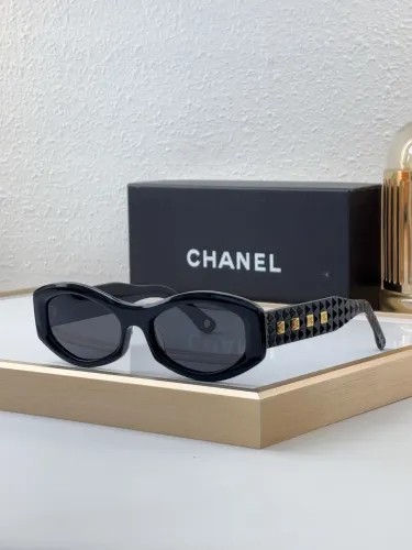 (Kicks Liu)  C*hanel  Glasses  Top Quality