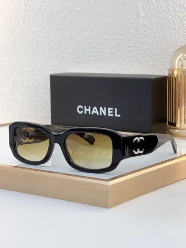 (Kicks Liu)  C*hanel  Glasses  Top Quality