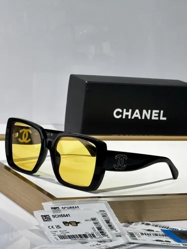 (Kicks Liu)  C*hanel  Glasses  Top Quality