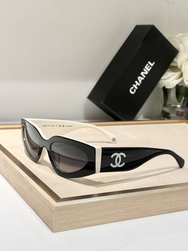 (Kicks Liu)  C*hanel  Glasses  Top Quality