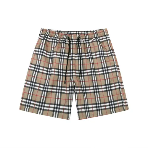 (Kicks Liu) B*urberry  Shorts  Top Quality