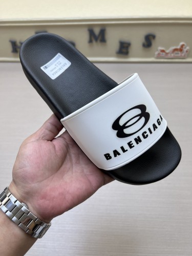 (Kicks Liu) W/M B*alenciaga slippers