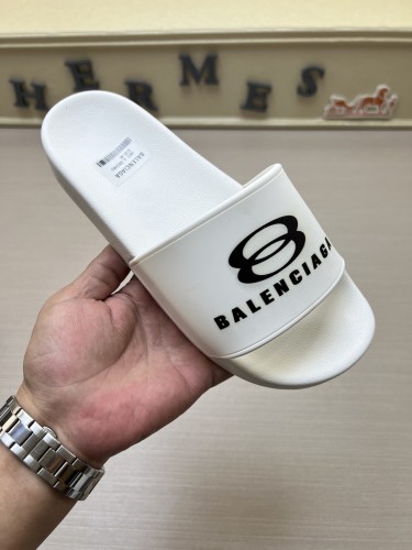 (Kicks Liu) W/M B*alenciaga slippers