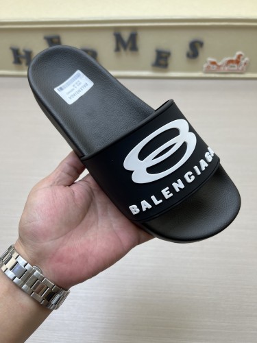 (Kicks Liu) W/M B*alenciaga slippers