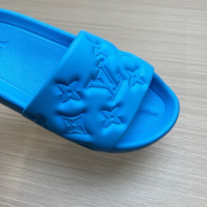 Kicks_Liu  L*ouis V*uitton  slippers
