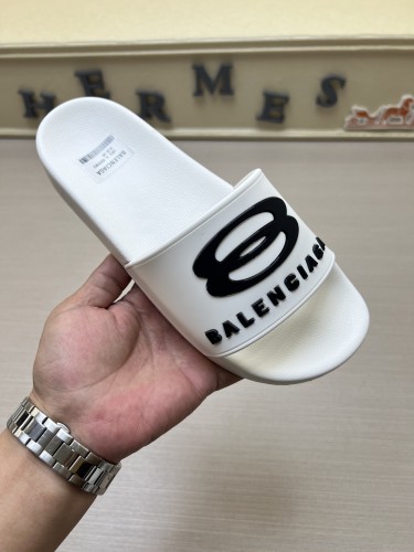 (Kicks Liu) W/M B*alenciaga slippers