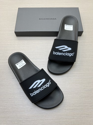 (Kicks Liu) W/M B*alenciaga slippers