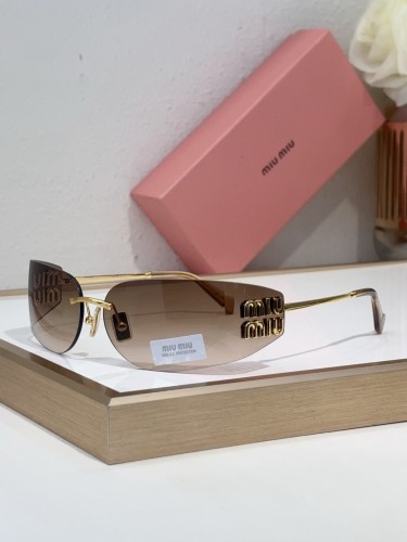 (Kicks Liu) M*iu Miu  Glasses 75-14-110 Top Quality