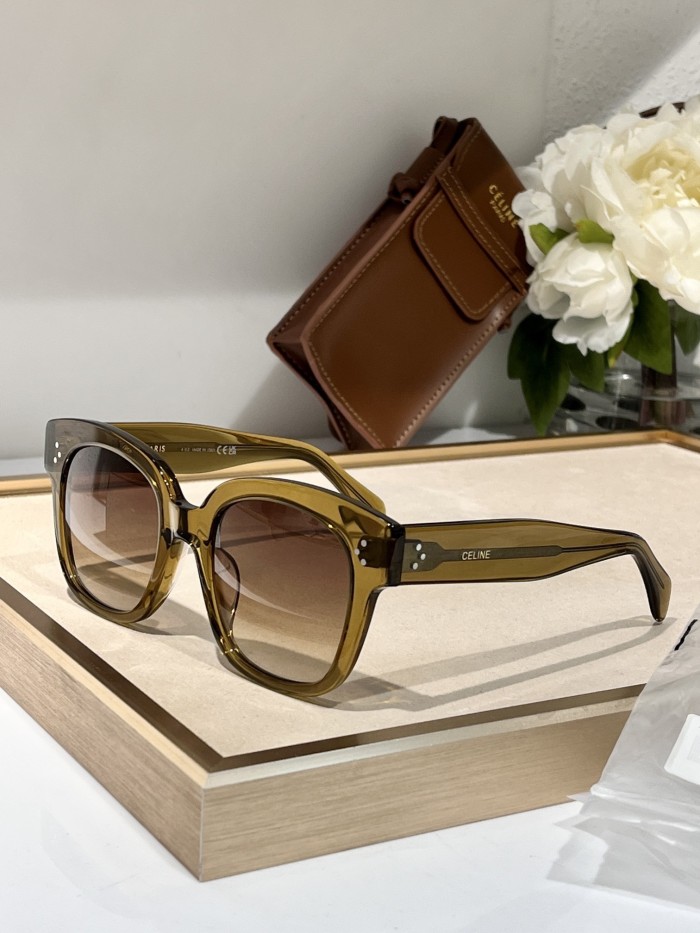 (Kicks Liu)  C*eline  Glasses 54-22-145 Top Quality