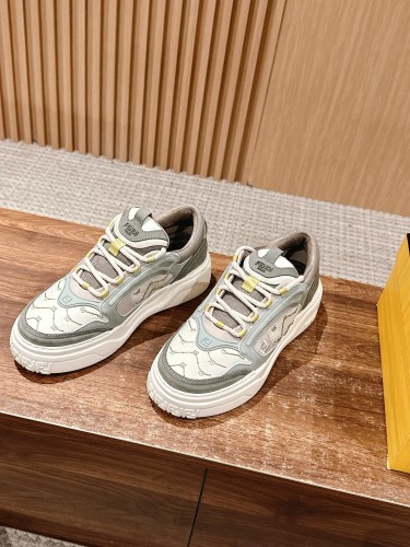Kicks_Liu F*endi   Sneakers