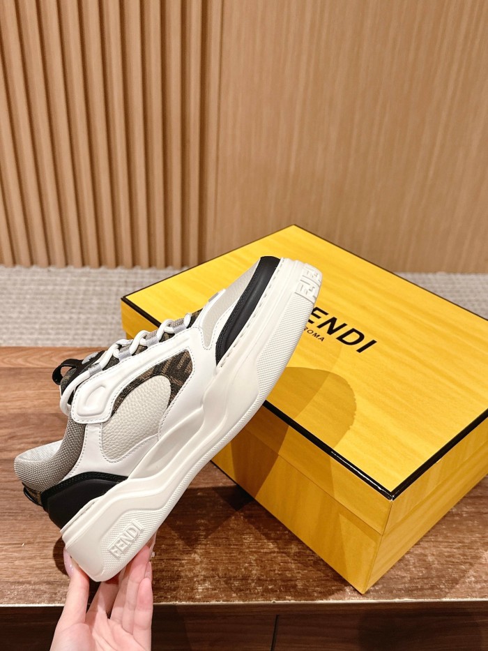 Kicks_Liu F*endi   Sneakers