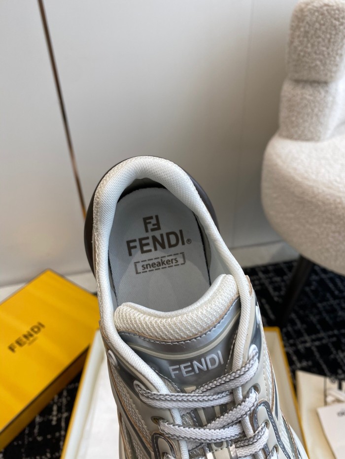 Kicks_Liu F*endi   Sneakers