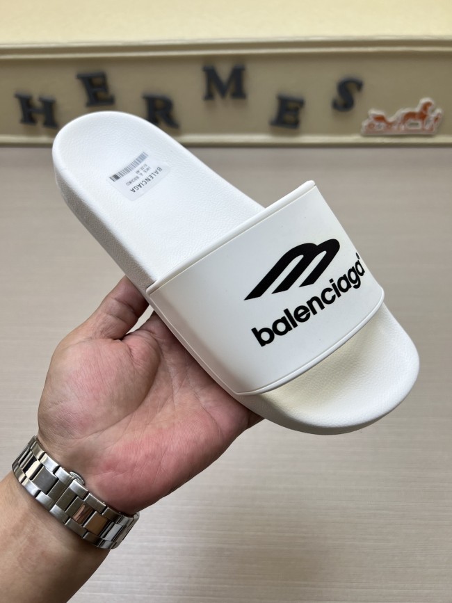 (Kicks Liu) W/M B*alenciaga slippers