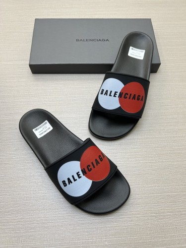 (Kicks Liu) W/M B*alenciaga slippers