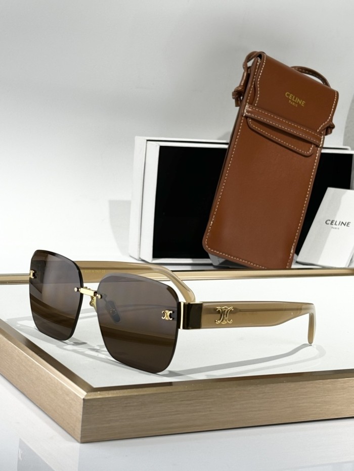 (Kicks Liu)  C*eline  Glasses 59-13-149 Top Quality