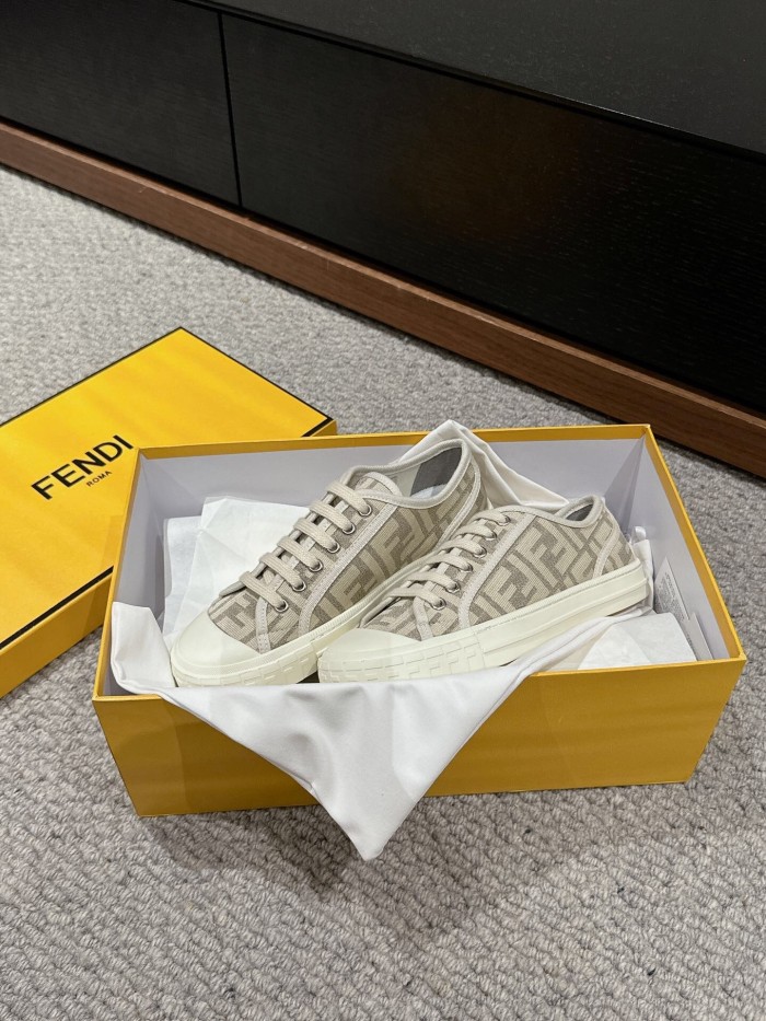 Kicks_Liu F*endi   Sneakers