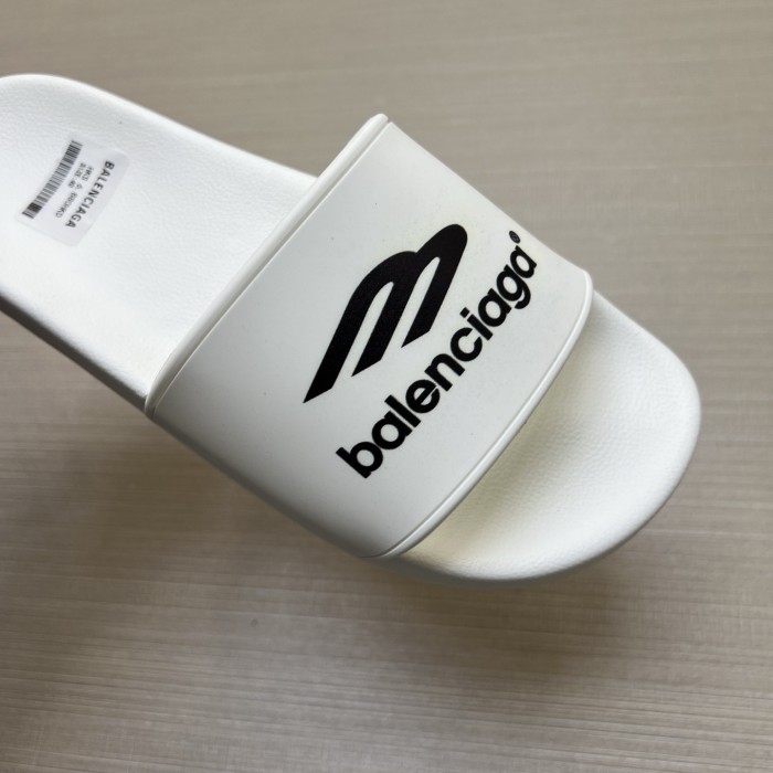 (Kicks Liu) W/M B*alenciaga slippers