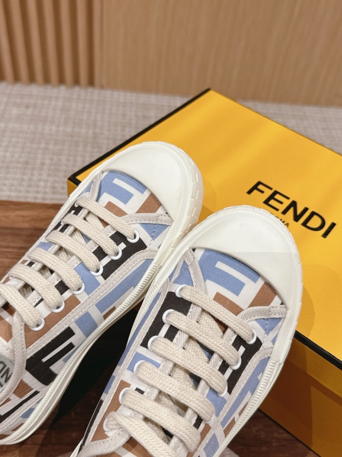 Kicks_Liu F*endi   Sneakers