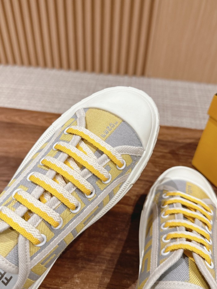 Kicks_Liu F*endi   Sneakers