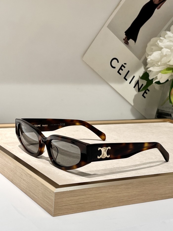 (Kicks Liu)  C*eline  Glasses 54-19-135 Top Quality