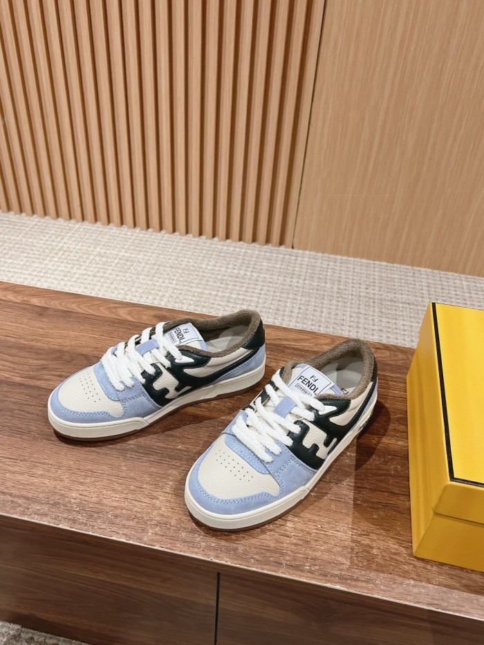 Kicks_Liu F*endi   Sneakers