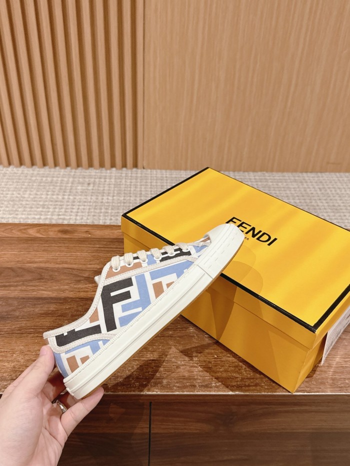 Kicks_Liu F*endi   Sneakers