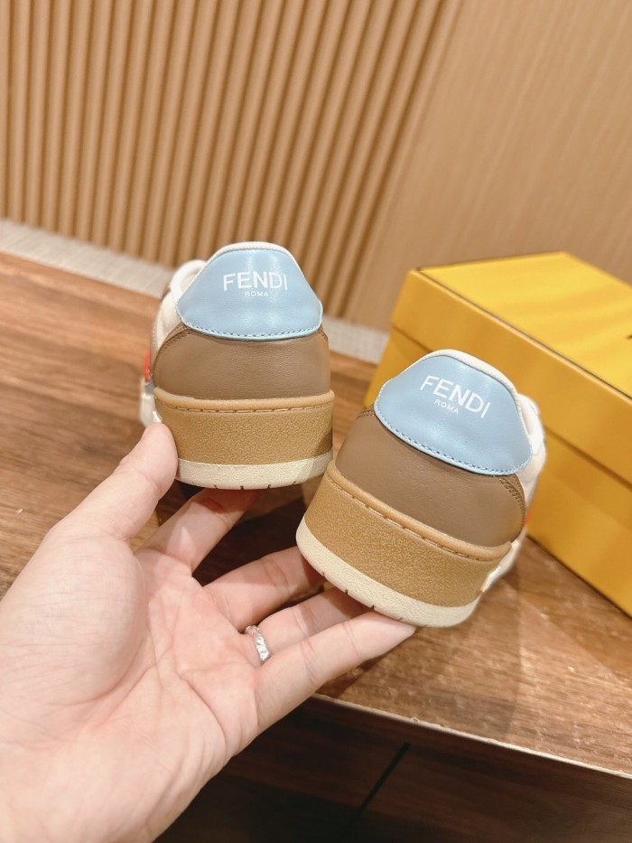 Kicks_Liu F*endi   Sneakers