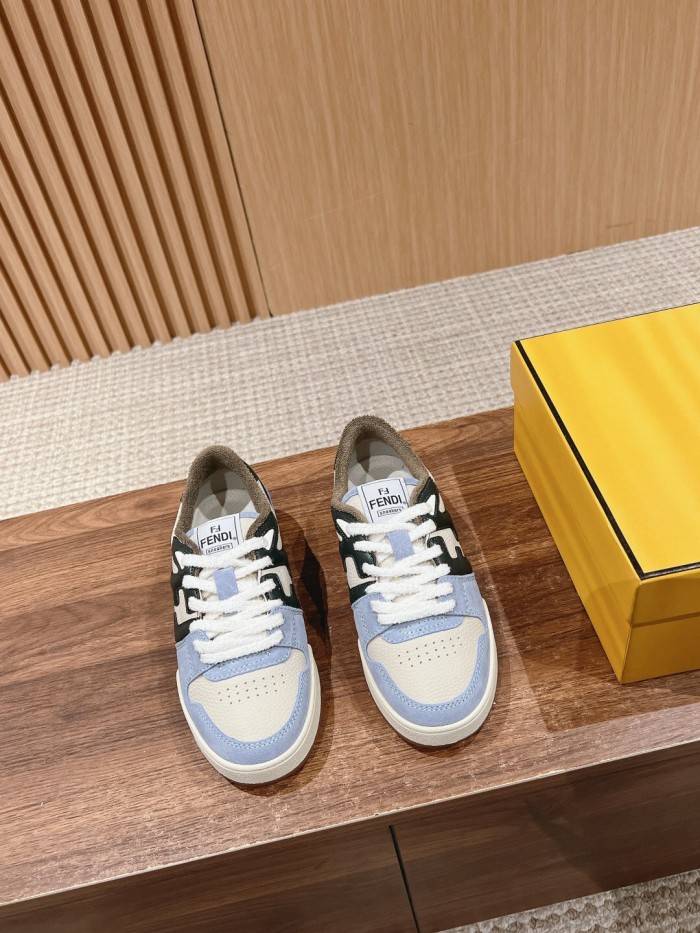 Kicks_Liu F*endi   Sneakers