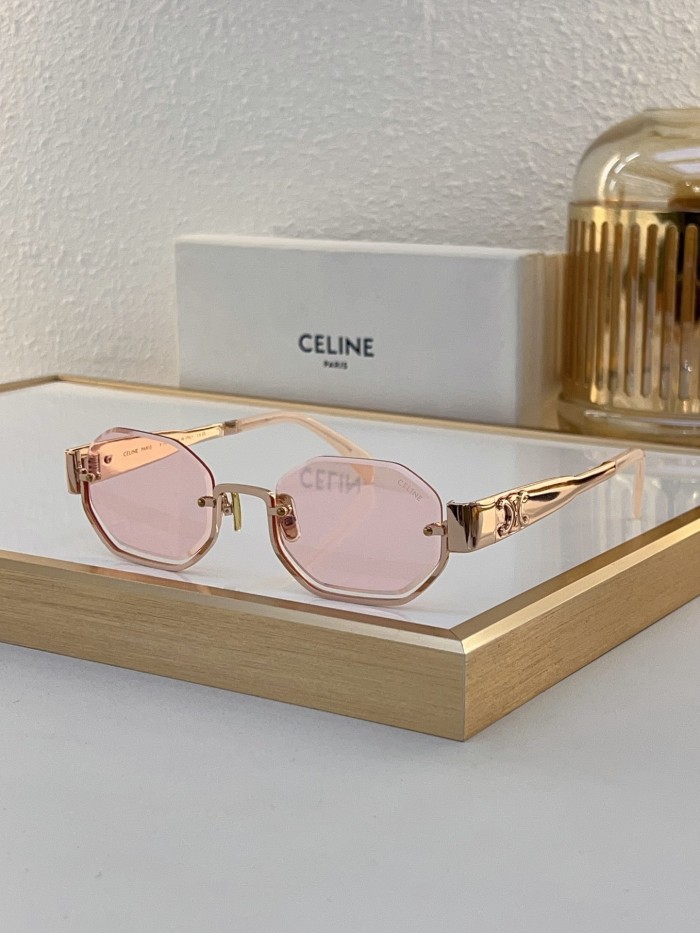 (Kicks Liu)  C*eline  Glasses 52-23-145 Top Quality