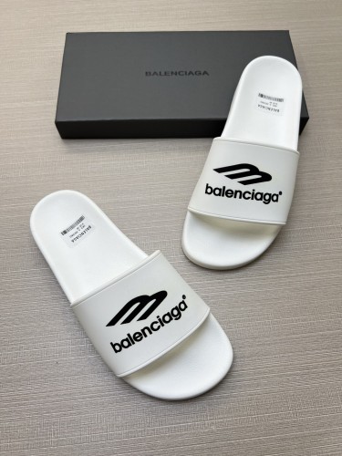 (Kicks Liu) W/M B*alenciaga slippers