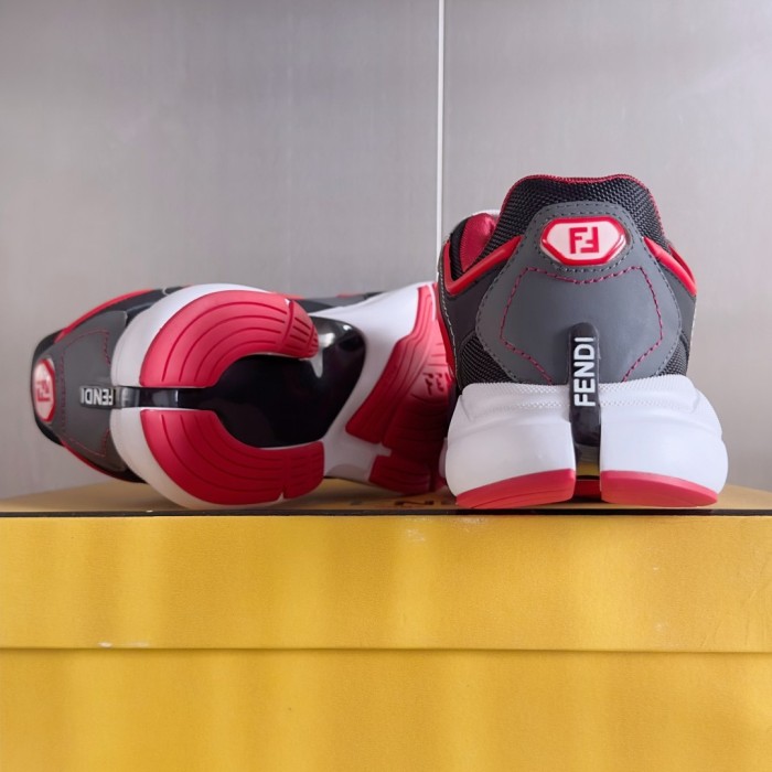 Kicks_Liu F*endi   Sneakers