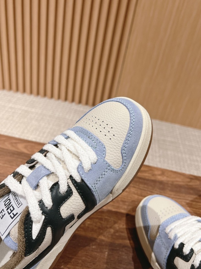 Kicks_Liu F*endi   Sneakers