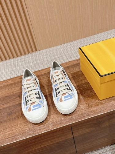 Kicks_Liu F*endi   Sneakers