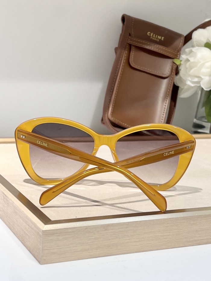 (Kicks Liu)  C*eline  Glasses 55-16-140  Top Quality