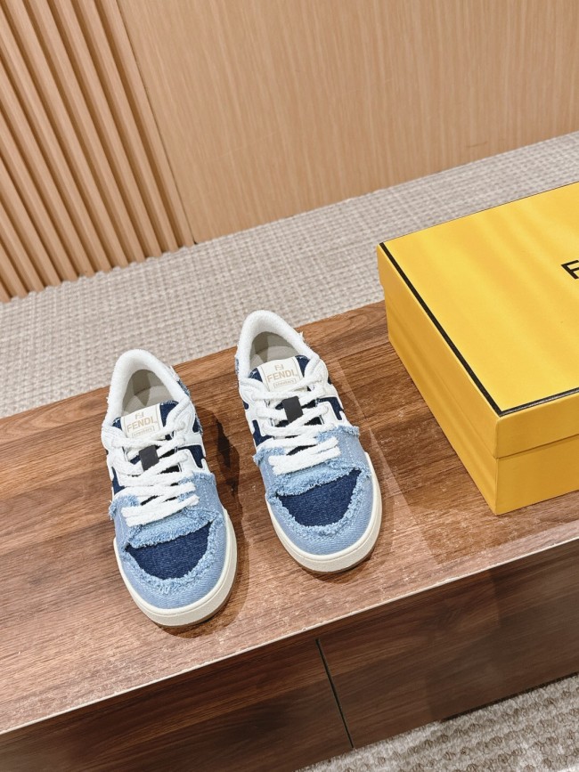 Kicks_Liu F*endi   Sneakers