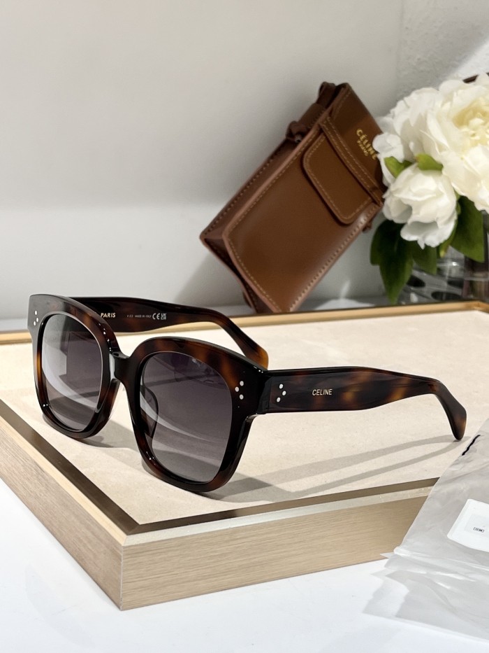 (Kicks Liu)  C*eline  Glasses 54-22-145 Top Quality