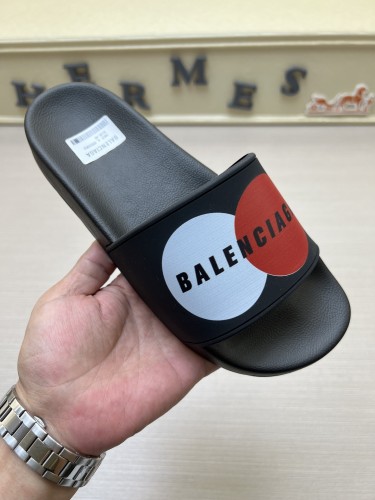 (Kicks Liu) W/M B*alenciaga slippers