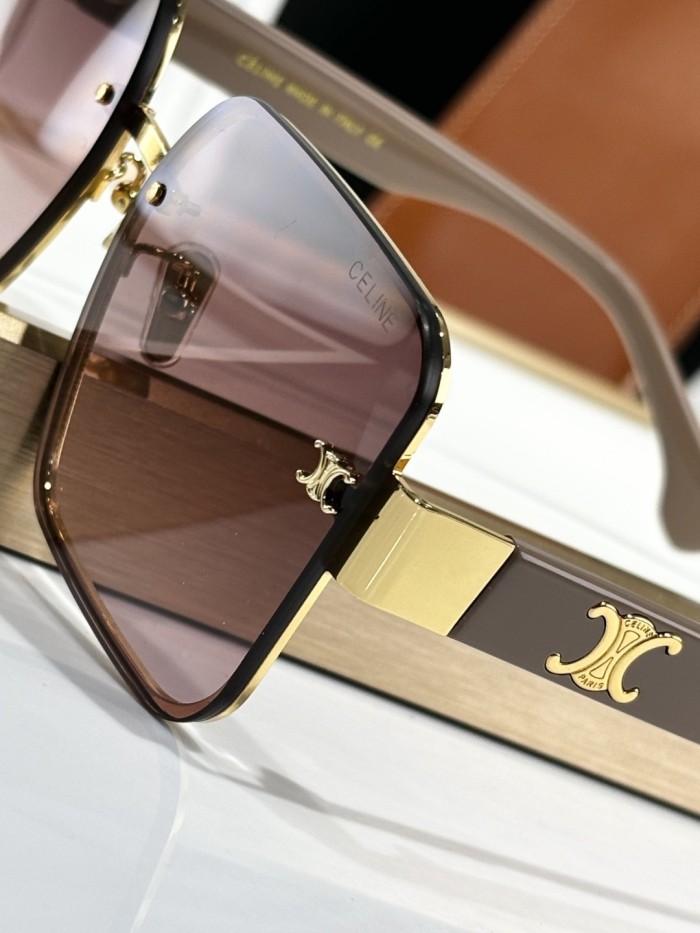 (Kicks Liu)  C*eline  Glasses 53-20-146 Top Quality