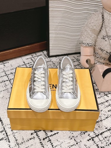 Kicks_Liu F*endi   Sneakers