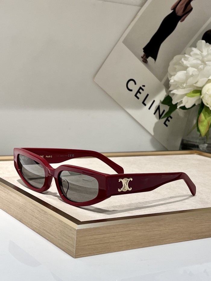 (Kicks Liu)  C*eline  Glasses 54-19-135 Top Quality