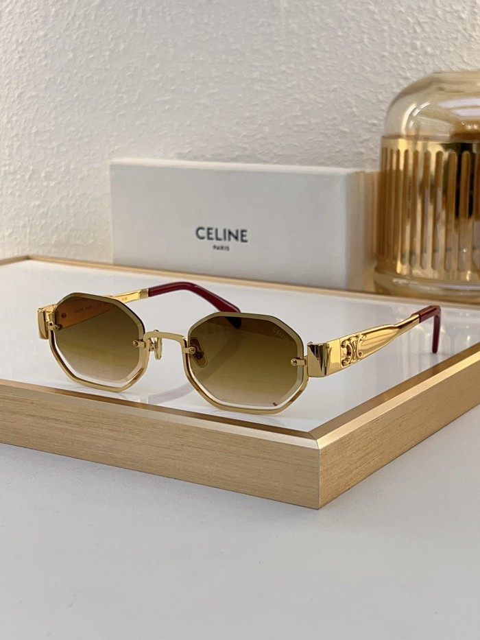 (Kicks Liu)  C*eline  Glasses 52-23-145 Top Quality