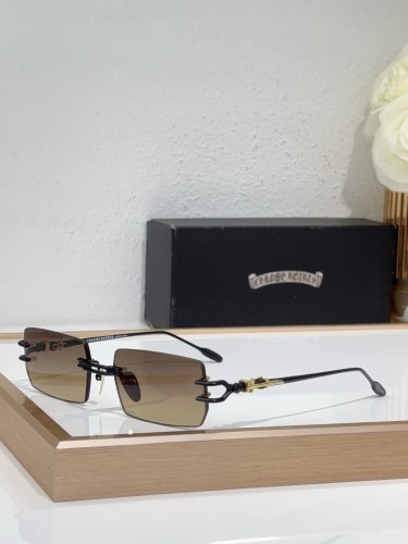 (Kicks Liu) C*hrome H*eart  Glasses 52-19-150 Top Quality