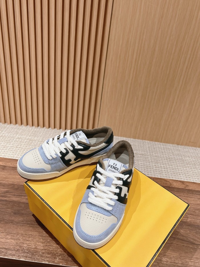 Kicks_Liu F*endi   Sneakers