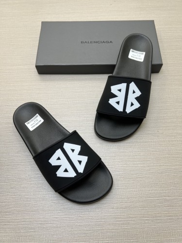 (Kicks Liu) W/M B*alenciaga slippers