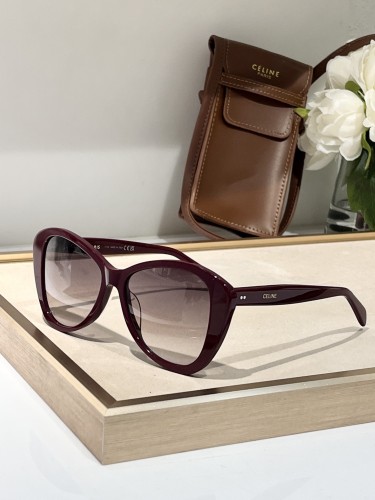 (Kicks Liu)  C*eline  Glasses 55-16-140  Top Quality