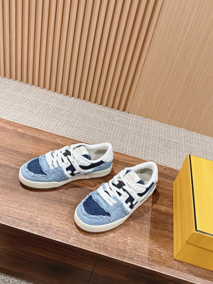 Kicks_Liu F*endi   Sneakers