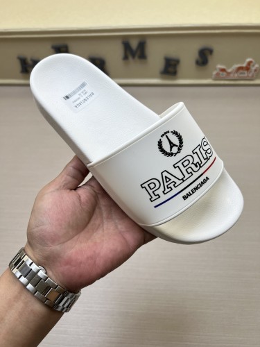 (Kicks Liu) W/M B*alenciaga slippers
