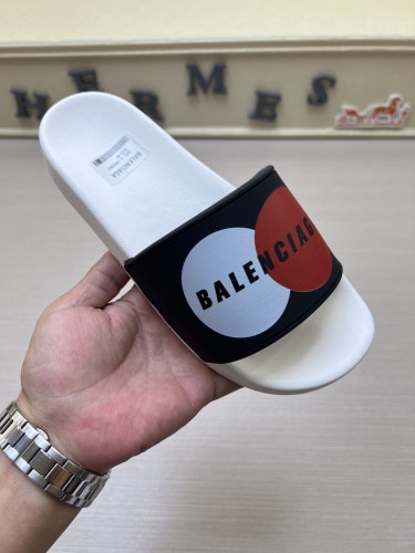 (Kicks Liu) W/M B*alenciaga slippers
